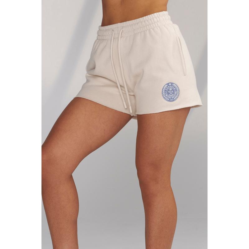 W124 - Teddy Shorts