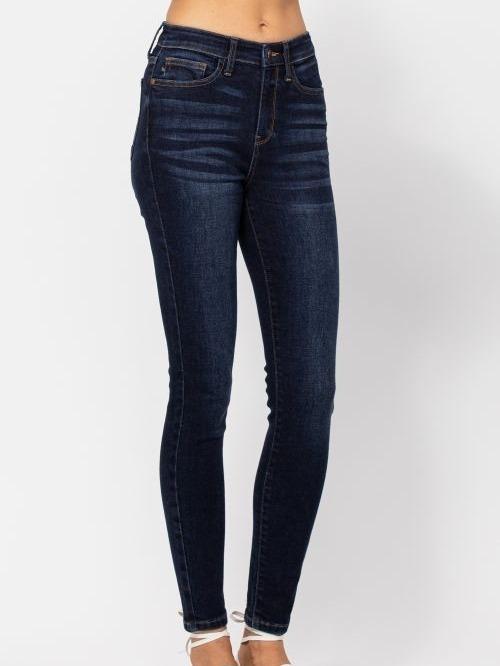 Melly High Waist Comfort Judy Blue Stretch Jeans