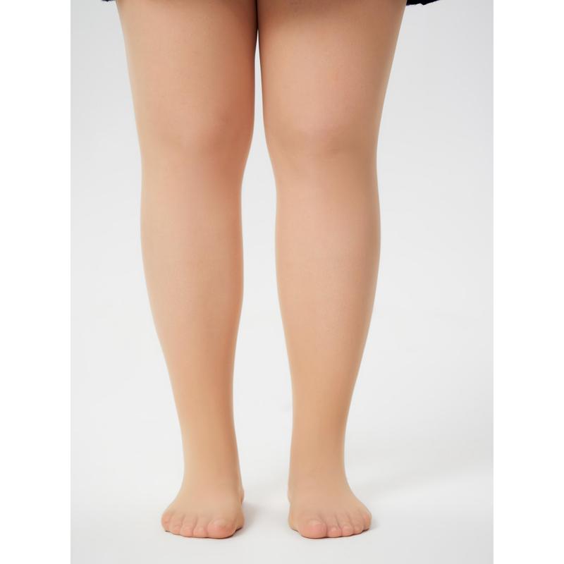 Cider [2 colors, size One Size-One Size] Solid Tights Curve & Plus