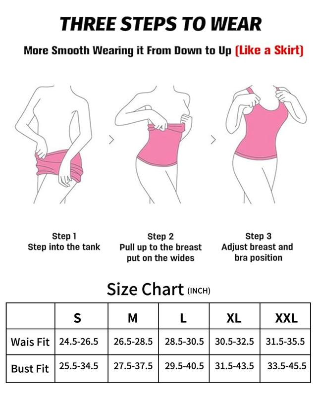 Women Tummy Control Shapewear Tank Tops Pleated Bustier Sweetheart Compression Tank Tops Body Shaper Camisole Womenswear Breathable Comfortable Comfy Cute Fabric Fit Hip Piece Ruched