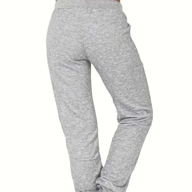 Womens Sweatpants Joggers for Women Cotton Drawstring Baggy Sweats Women Pants