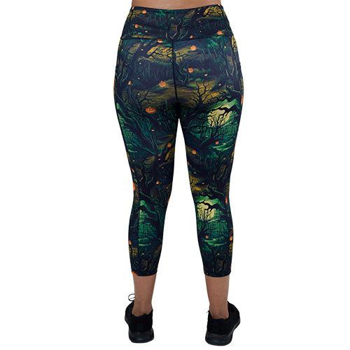 Bump In The Night Leggings