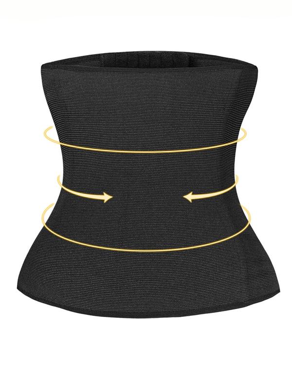 Women's Adjustable Waist Trainer, Hook and Eye Closure Tummy Control Corset, Fajas Colombianas, Women's Shapewear Clothing for Postpartum Recovery