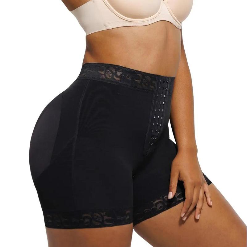 Shapellx AirSlim Lace Tummy Control  Butt-Lifting T-Back Shorts Shapewear Womenswear Christmas