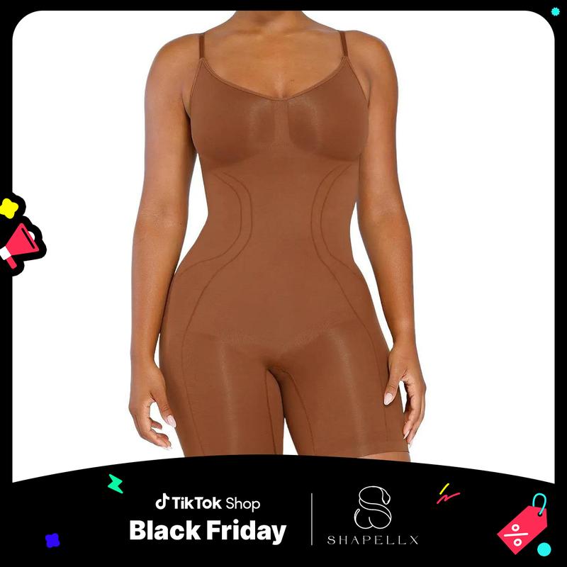 Shapellx Women's Seamless Smoothing Bodysuit Sales