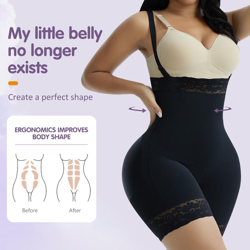 GQF Sculpt High Waist Shapewear025 [comfort shaping sculpting confidence-boosting tummy-control bodysuit and shapewear Womenswear Underwear]