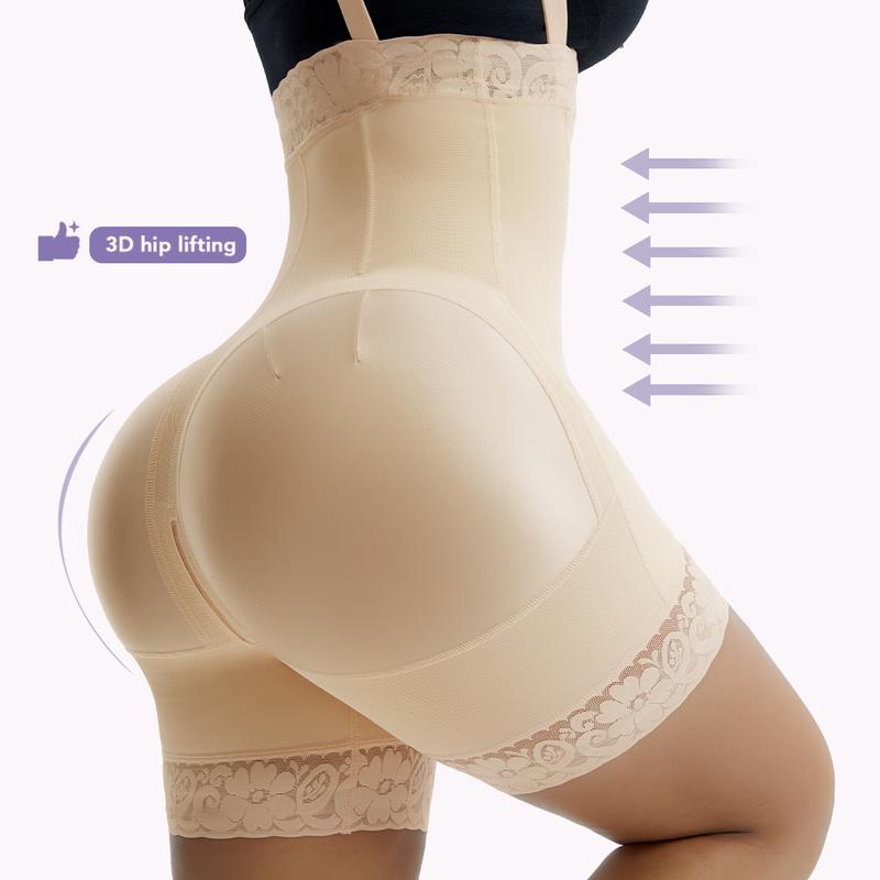 GQF Sculpt High Waist Shapewear025 [comfort shaping sculpting confidence-boosting tummy-control bodysuit and shapewear Womenswear Underwear]