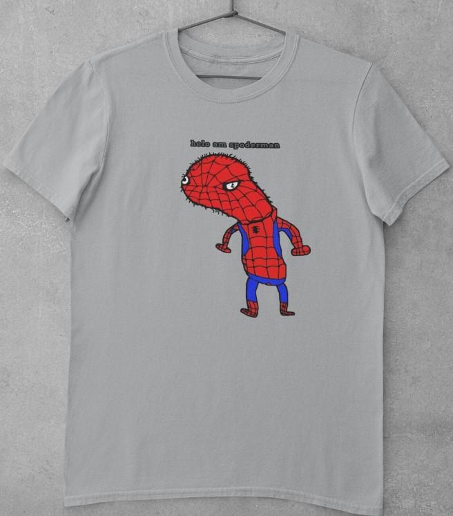 Spoderman Shirt, Spider Meme Shirt | WDW Matching Family Shirt, Vacation Shirt, Holiday Trip Shirt, Magic Kingdom Shirt, Birthday Shirt Gift