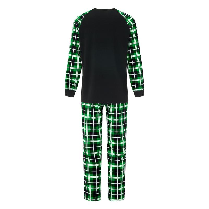 Matching Christmas Pjs For Family Matching Family Christmas Pajamas Xmas Family Pajamas Matching Sets Christmas Pjs