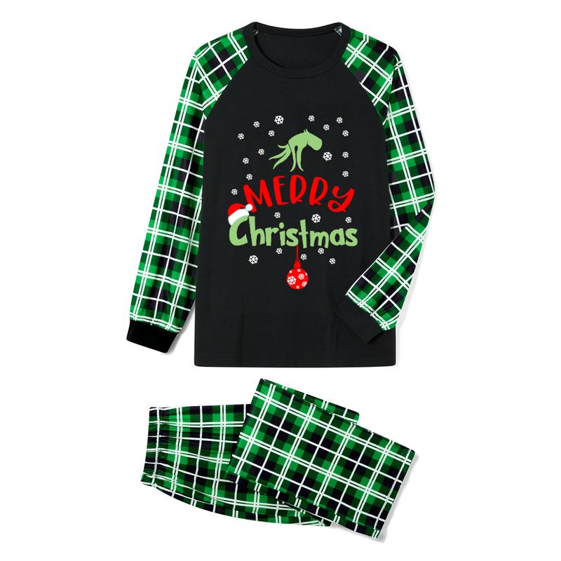 Matching Christmas Pjs For Family Matching Family Christmas Pajamas Xmas Family Pajamas Matching Sets Christmas Pjs