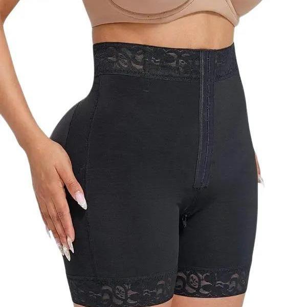 Shapellx AirSlim Lace Tummy Control  Butt-Lifting T-Back Shorts Shapewear Womenswear Christmas