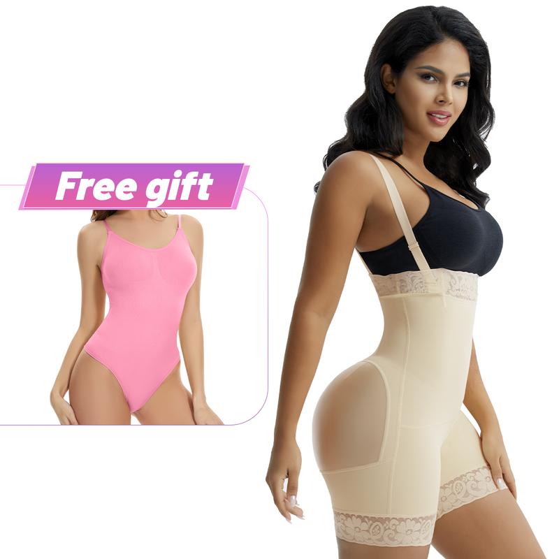 GQF Sculpt High Waist Shapewear025 [comfort shaping sculpting confidence-boosting tummy-control bodysuit and shapewear Womenswear Underwear]