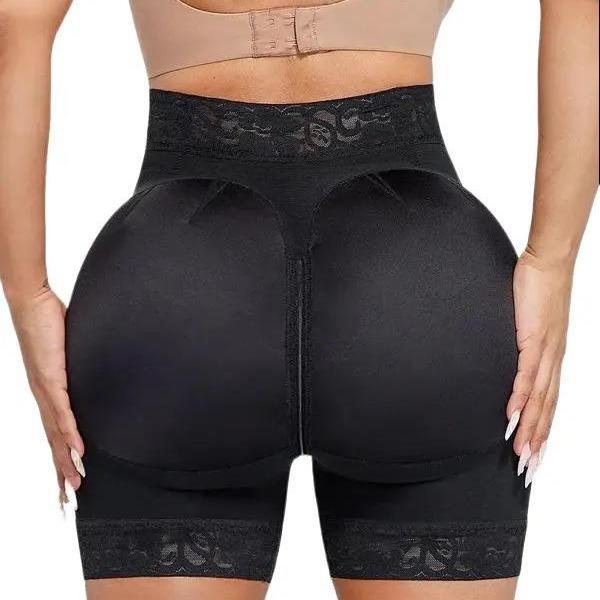 Shapellx AirSlim Lace Tummy Control  Butt-Lifting T-Back Shorts Shapewear Womenswear Christmas