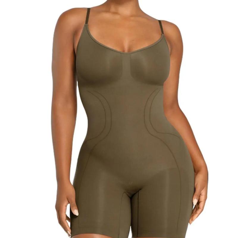 Shapellx Women's Seamless Smoothing Bodysuit Sales