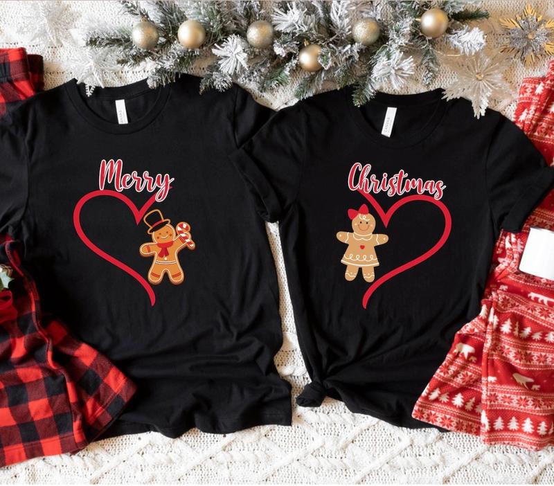 Christmas Couples Shirts, Funny Couples Shirts, Christmas Couples Matching, Funny Couples Christmas Shirts, Xmas Couples Party Shirts