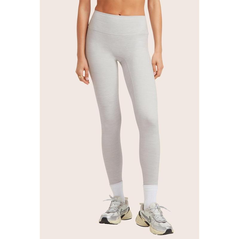 FORMCLOUD® LEGGINGS - HEATHER GREY