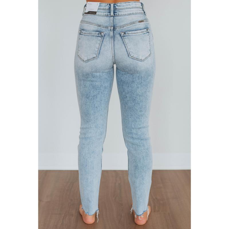 Jagger KanCan Jeans - Vintage Light Wash