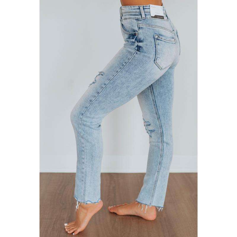 Jagger KanCan Jeans - Vintage Light Wash