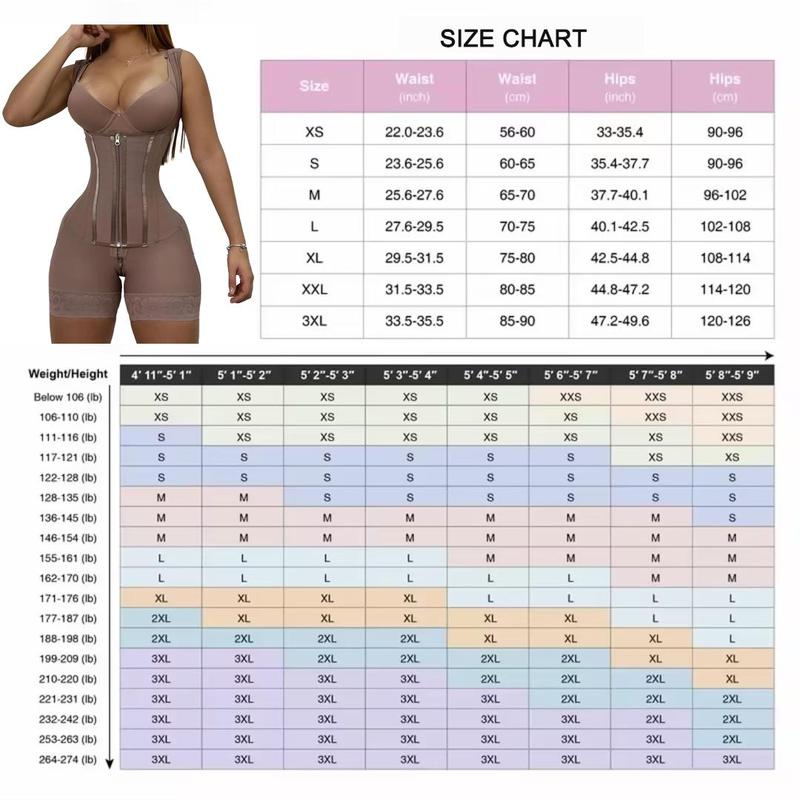 Lucia Curvas BBL Underwear for Women Tummy Control Bodysuit