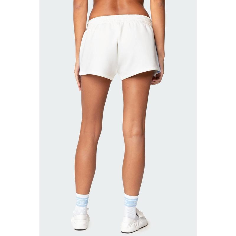 Izzie Side Stripe Shorts