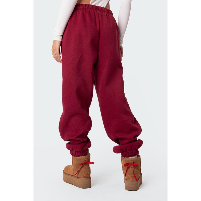 Clark Oversized Sweatpants