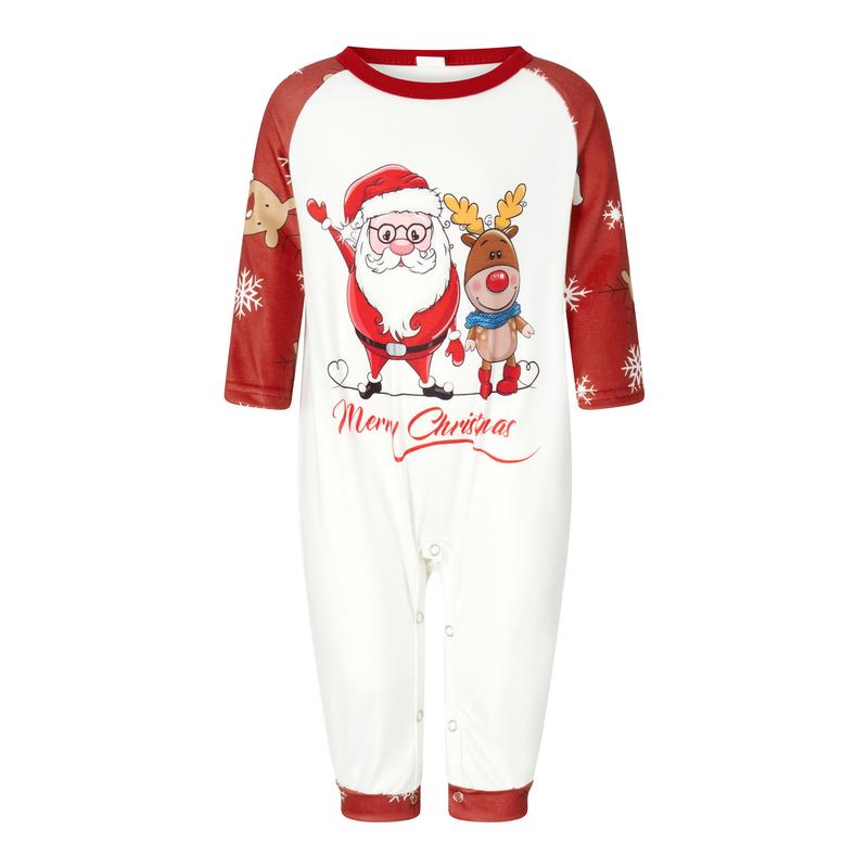 Christmas Family Matching Pajamas, Festive Xmas Jammies Sets for the Whole Family, Holiday Pjs Christmas