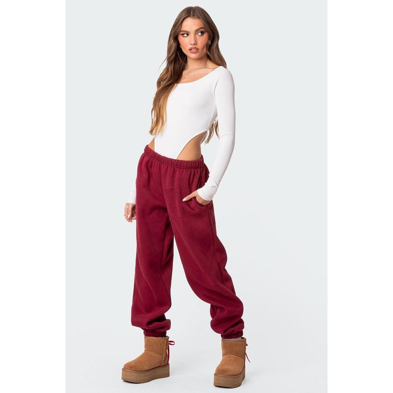 Clark Oversized Sweatpants