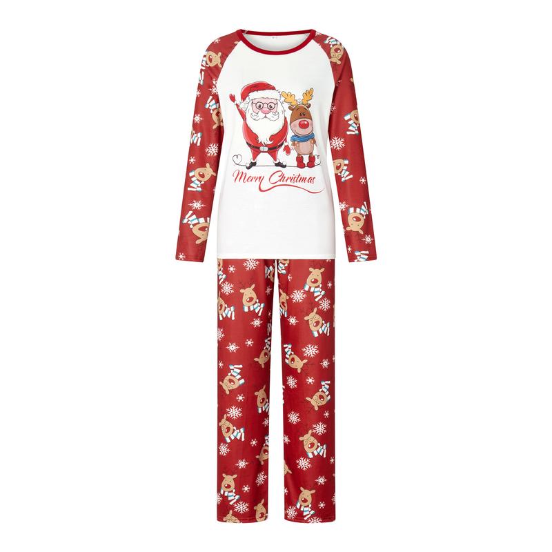 Christmas Family Matching Pajamas, Festive Xmas Jammies Sets for the Whole Family, Holiday Pjs Christmas