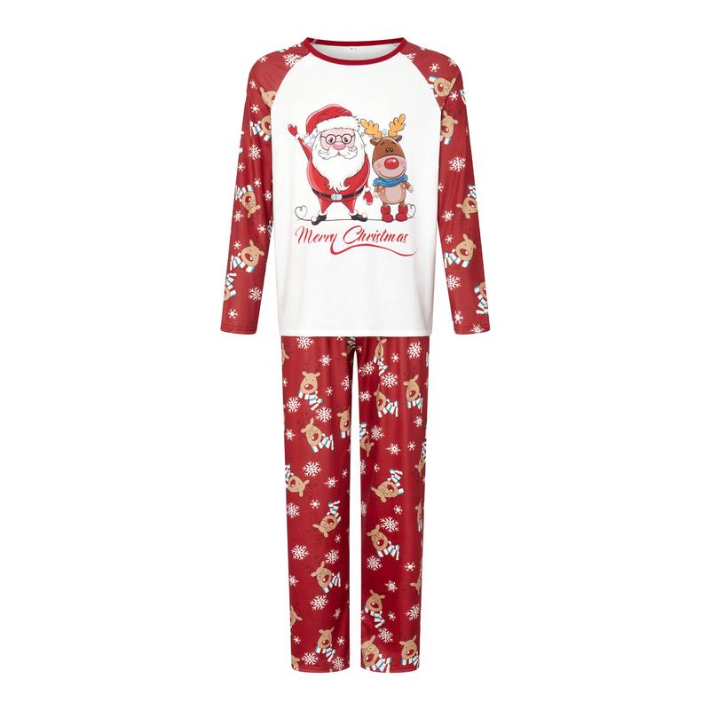 Christmas Family Matching Pajamas, Festive Xmas Jammies Sets for the Whole Family, Holiday Pjs Christmas