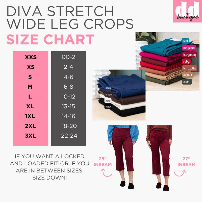 DIVA STRETCH 25