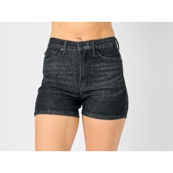 The Dixie Tummy Control Judy Blue Shorts