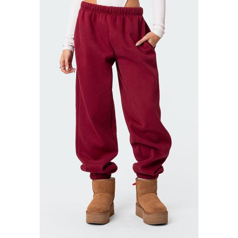 Clark Oversized Sweatpants