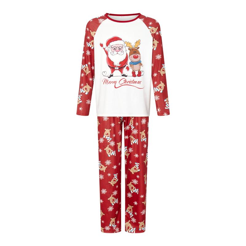 Christmas Family Matching Pajamas, Festive Xmas Jammies Sets for the Whole Family, Holiday Pjs Christmas