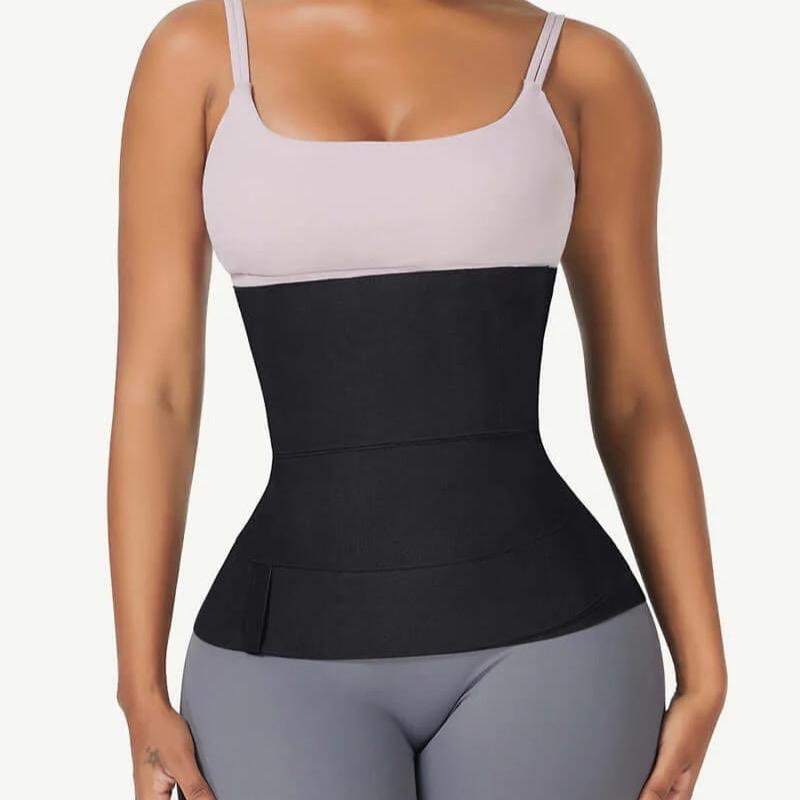 Mims Body Shaper Waist Wrap For Waist Training Gym Accessories Womenswear Shapewear Elastic