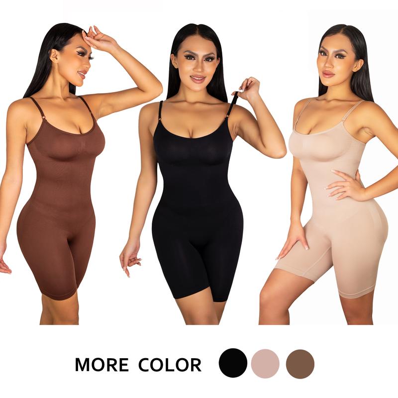 Women's Body Shaping Slimming Flat Belly Invisible Shaping Corset Slimming Fajas Underwear Shaping Seamless Shapewear Bodysuit Top Jumpsuit,Slim fit stretch corset for tummy control and hip lift Fabric Womenswear , Nawaru