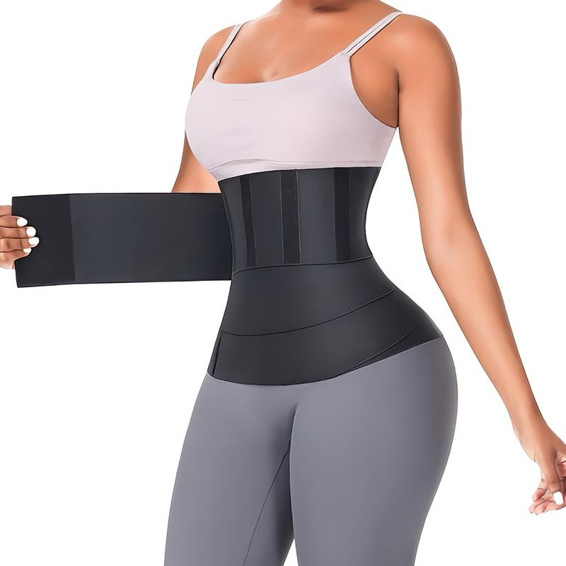 Mims Body Shaper Waist Wrap For Waist Training Gym Accessories Womenswear Shapewear Elastic