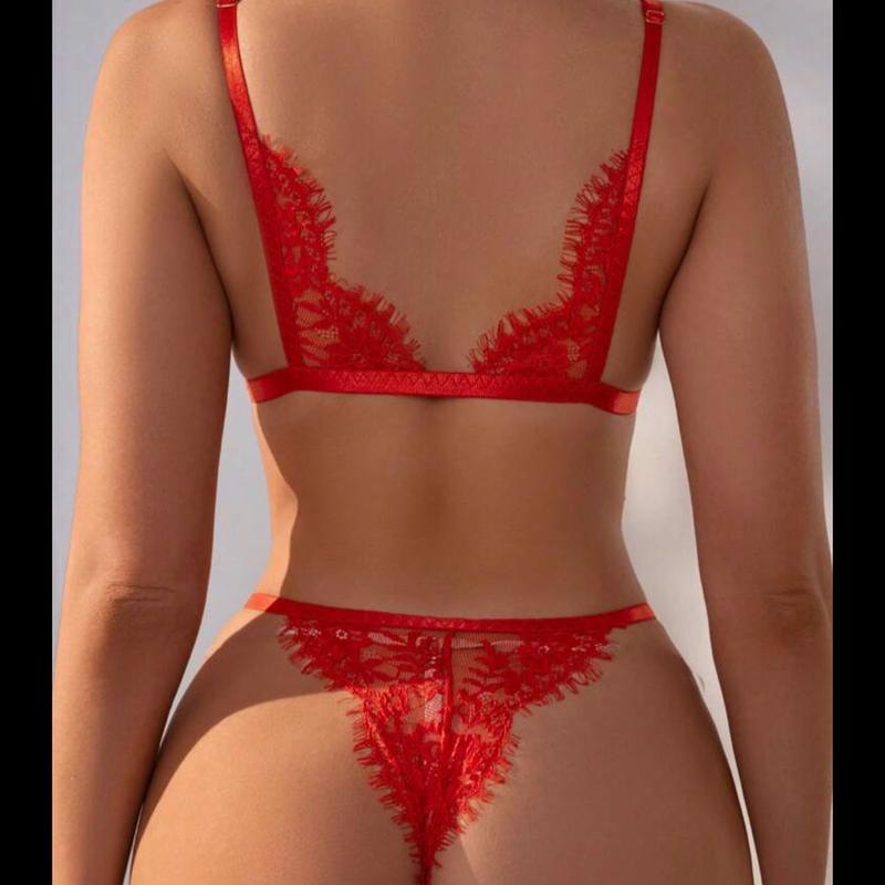 Lace Lingerie Set For Women