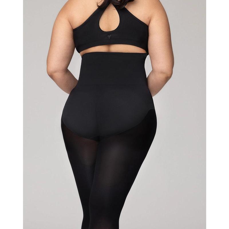 SCULPT FULL SHAPING SEAMLESS TIGHTS