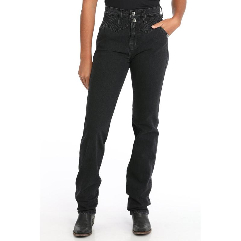 Rockies Throwback Midnight by Cruel Girl Women's Jeans