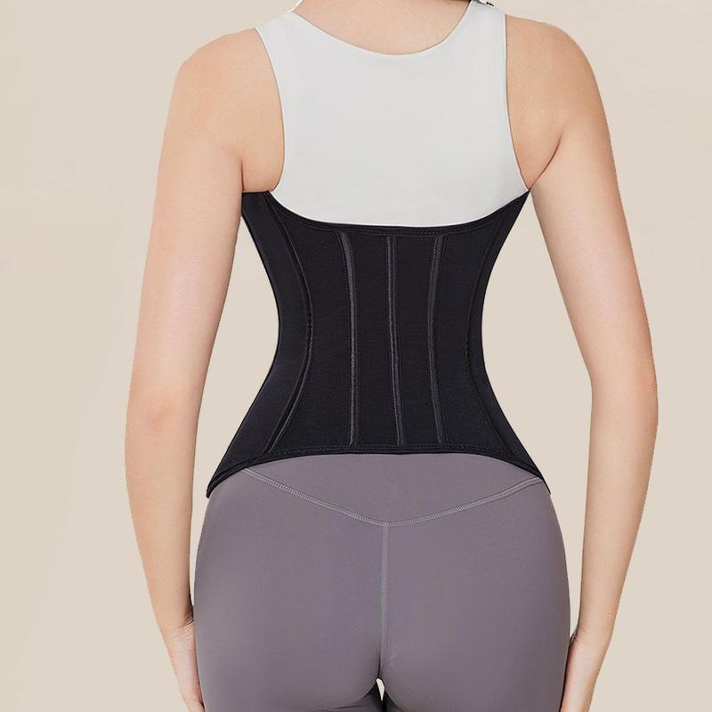 Women's Corset Waist Trainer, Tummy Sheath, Waist Belt, Gaine Corset Faja Girdles Belt, Sports & Outdoor Accessories for Women, Christmas Gift