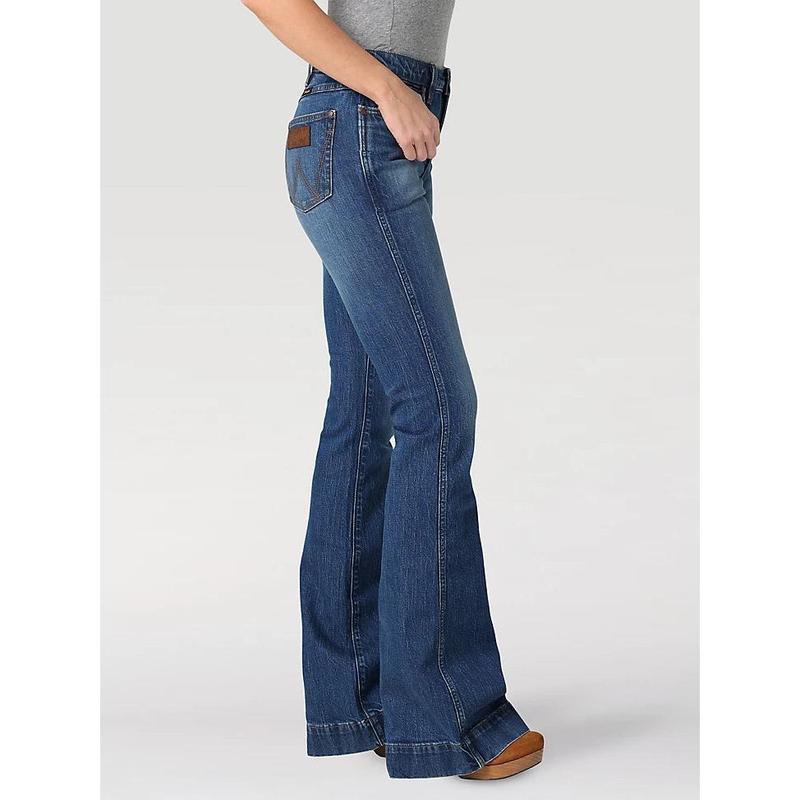 Sale  Wrangler Emma Trouser Women's Jeans