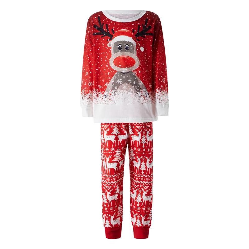 Family Matching Pyjamas Set Christmas Pyjamas for Family Pyjamas Christmas Pjs for Women Men Kids Sleepwear