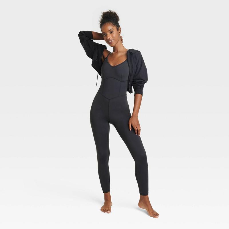 Women's Corset Bodysuit - JoyLab