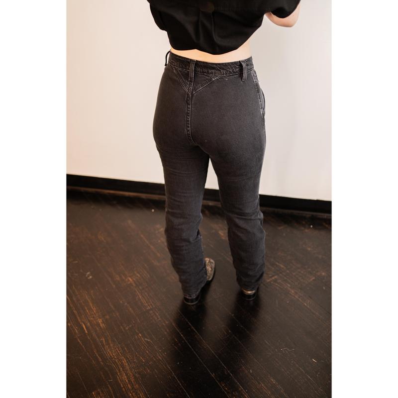 Rockies Throwback Midnight by Cruel Girl Women's Jeans