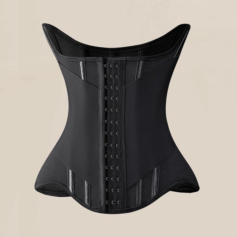 Women's Corset Waist Trainer, Tummy Sheath, Waist Belt, Gaine Corset Faja Girdles Belt, Sports & Outdoor Accessories for Women, Christmas Gift