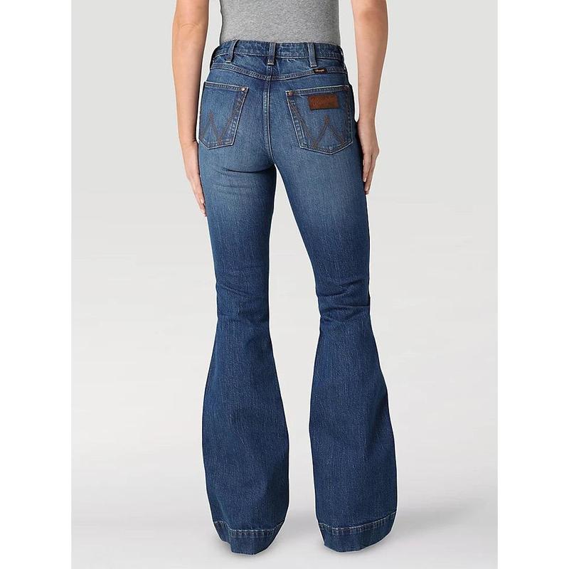 Sale  Wrangler Emma Trouser Women's Jeans