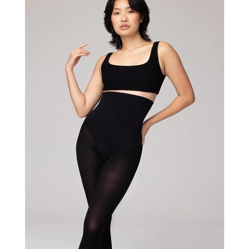 SCULPT FULL SHAPING SEAMLESS TIGHTS