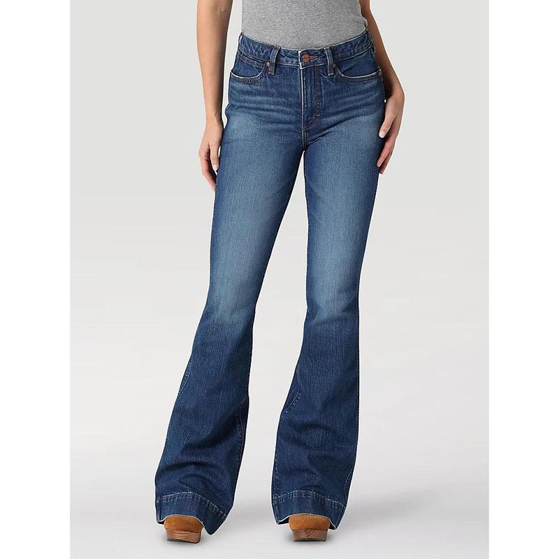 Sale  Wrangler Emma Trouser Women's Jeans