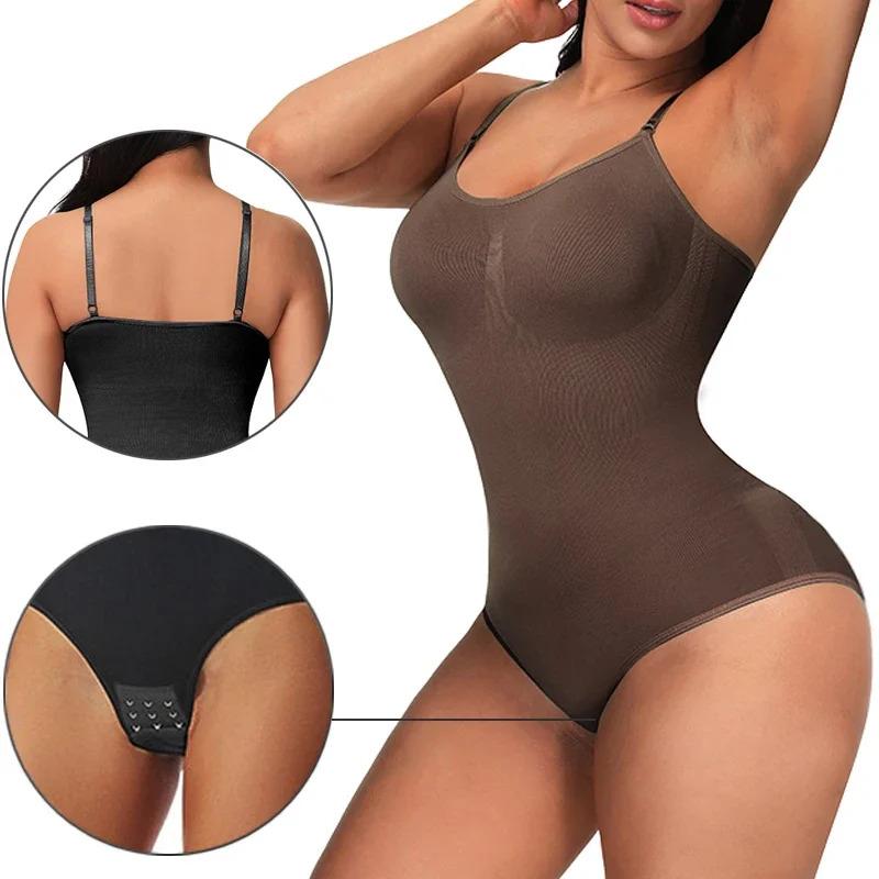 Slimming bodysuit women butt lift shapewear corset reducing body shaper modeling underwear tummy control reductive girdles