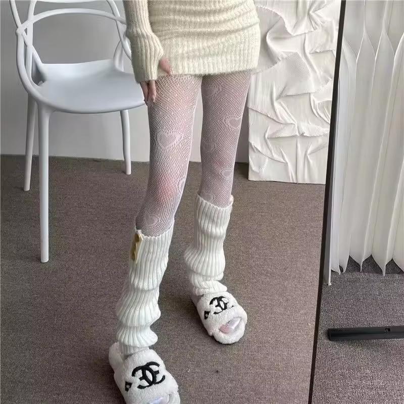 Women Leg Warmers casual comfy warm sock